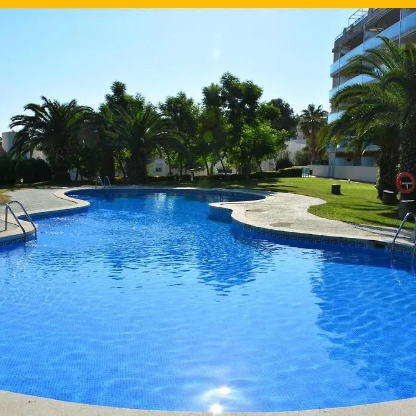 דירות Apartamento Salou Port Aventura ספרד