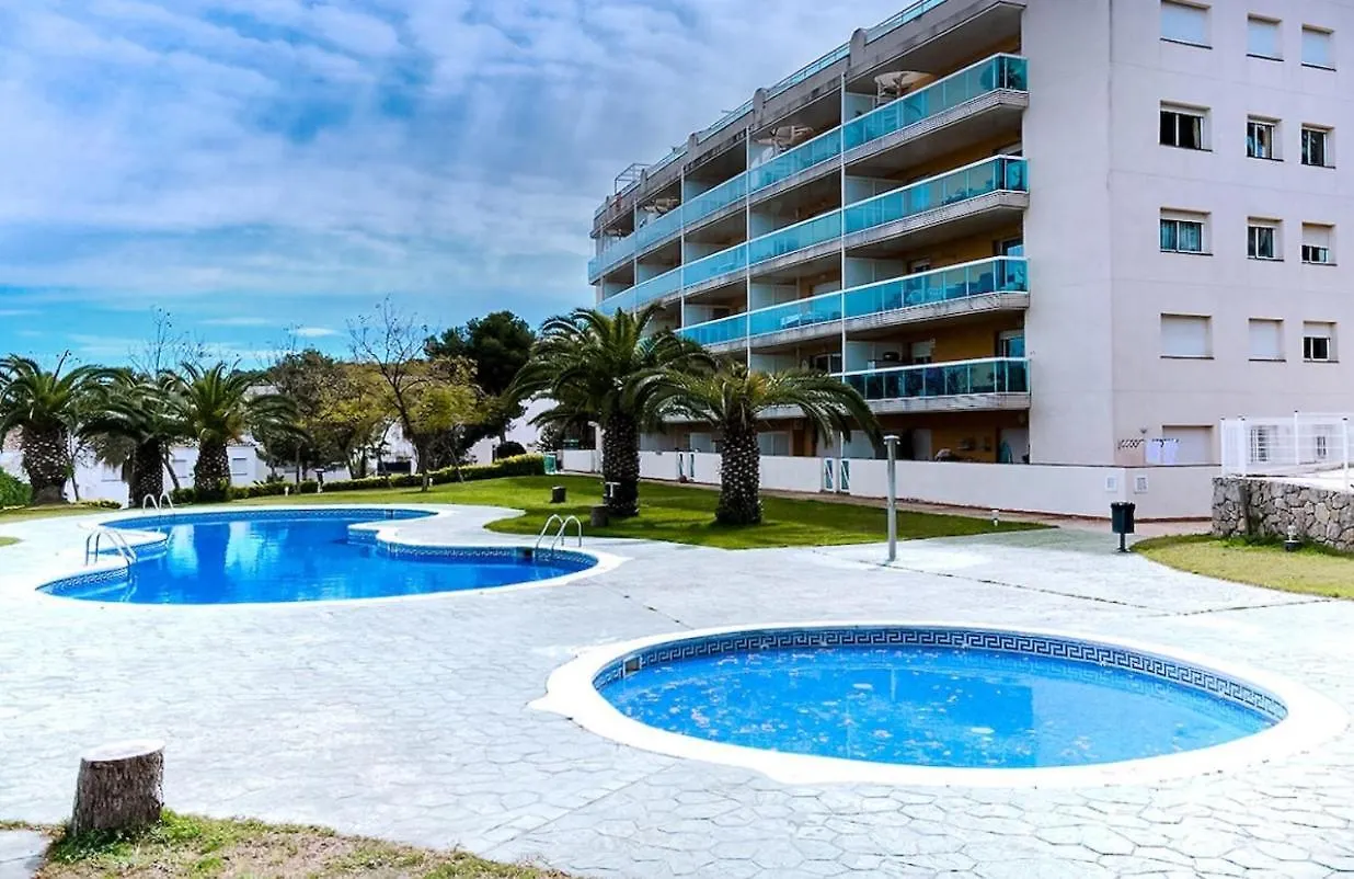דירות Apartamento Salou Port Aventura 0*,  ספרד