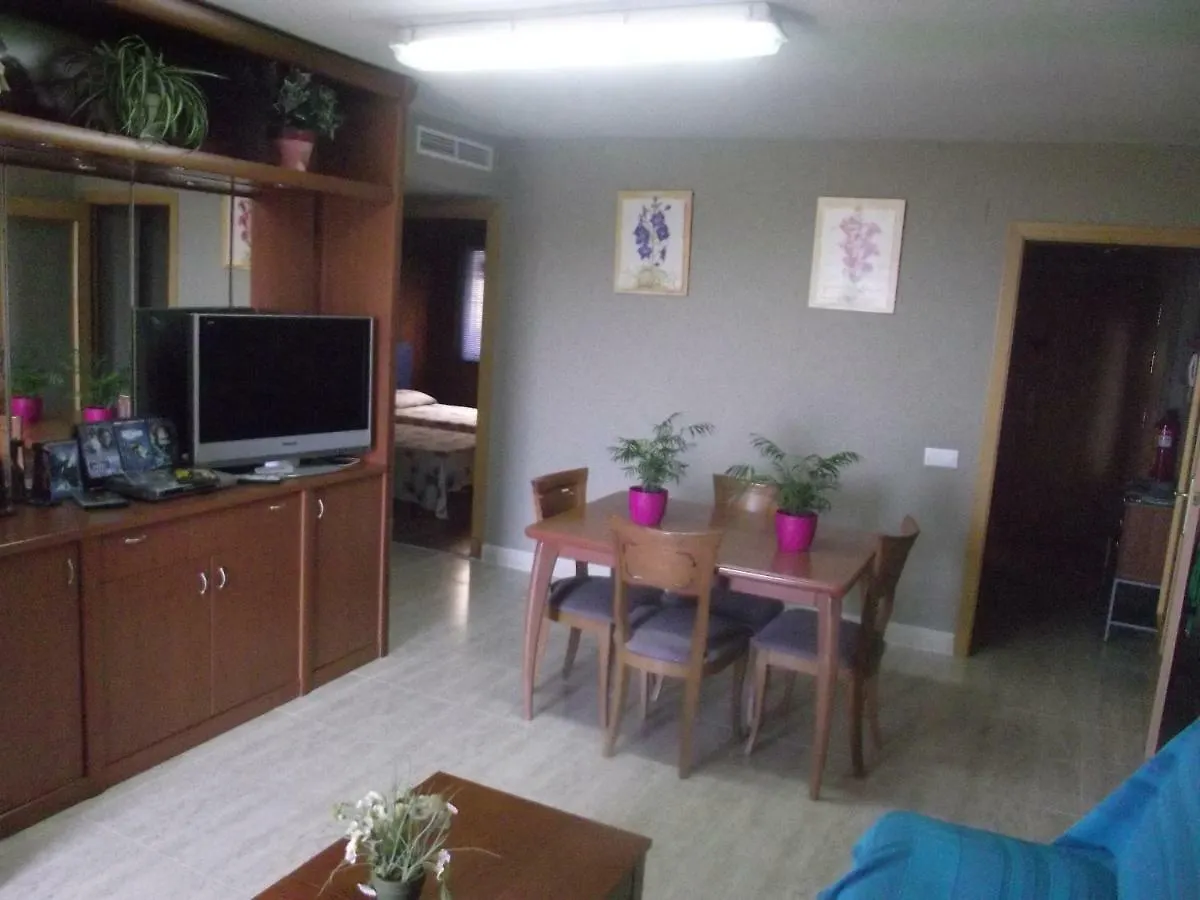 דירות Apartamento Salou Port Aventura 0*,